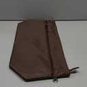 Time Wing Handbag Tote Purse Organizer Insert Bag Liner Shaper Divider Zipper 11 Pockets Compartments Large Coffee