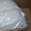 Isotonic Indulgence Synthetic Down Pillow | Back & Stomach Sleeper (Standard/Queen)