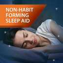 Unisom SleepTabs, Nighttime Sleep-aid, Doxylamine Succinate, 80 Tablets
