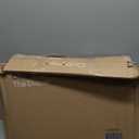 ACKO Folding Step Stool 13 inch Heavy Duty Plastic Foldable Step Stool for Kids and Adults, Small Collapsible Fold Up Stepping Stool 1 Pack (Black)