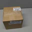 US Acrylic Optix Plastic Reusable Drinking Glasses (Set of 8) 14oz Rocks Cups in Jewel Tone Colors | BPA-Free Tumblers, Made in USA | Top-Rack Dishwasher Safe