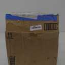 Velway Patio Table Chairs Set - Waterproof, 111"L x 74"W x 28"H Outdoor Bistro Dining Set - Fire Pit Table Cover - Furniture Cover - Small Rectangle - Ultra Windproof, UV-Resistant