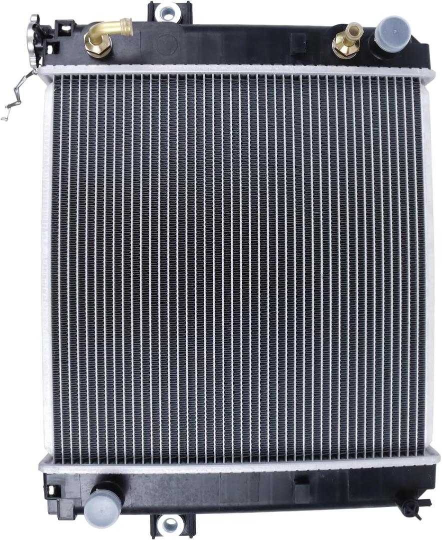 Radiator 16410-U2130-71 16410-U215071 Compatible with Toyota 4Y Engine 42-6FGCU20/25/30 6FGCU20/25/30 Forklift