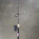 Abu Garcia Max X Spinning Reel and Fishing Rod Combo (2500 Size Reel - 6'6" - Medium Light - 1pc)