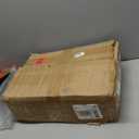 A-Premium Front Drilled and Slotted Disc Brake Rotors + Ceramic Pads Kit Compatible with Toyota, Lexus and Scion Models - RAV4 2006-2018, Prius V, HS250h, xB, 6-PC Set