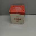 Bacon Grease Container With Strainer, 46OZ Large Enamel Grease Container, With Silicone Spatula, Farmhouse Bacon Grease Keeper, Cooking Oil Container For Kitchen Fat Storage, Dishwasher Safe-Black