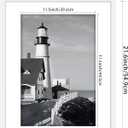 Picrit 17x22 Picture Frame 3 Pack, White Poster Frame, Display Poster 12 x 18 with Mat or 17 x 22 without Mat for Horizontal or Vertical Wall Mounting