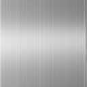 Gisafai 1 Pcs 24 x 12 Inch Stainless Steel Backsplash Panel Hand Dryer Splash Guard Wall Backsplash Protector with Ultra Strength Adhesive for Bathroom, Kitchen, Stovetop