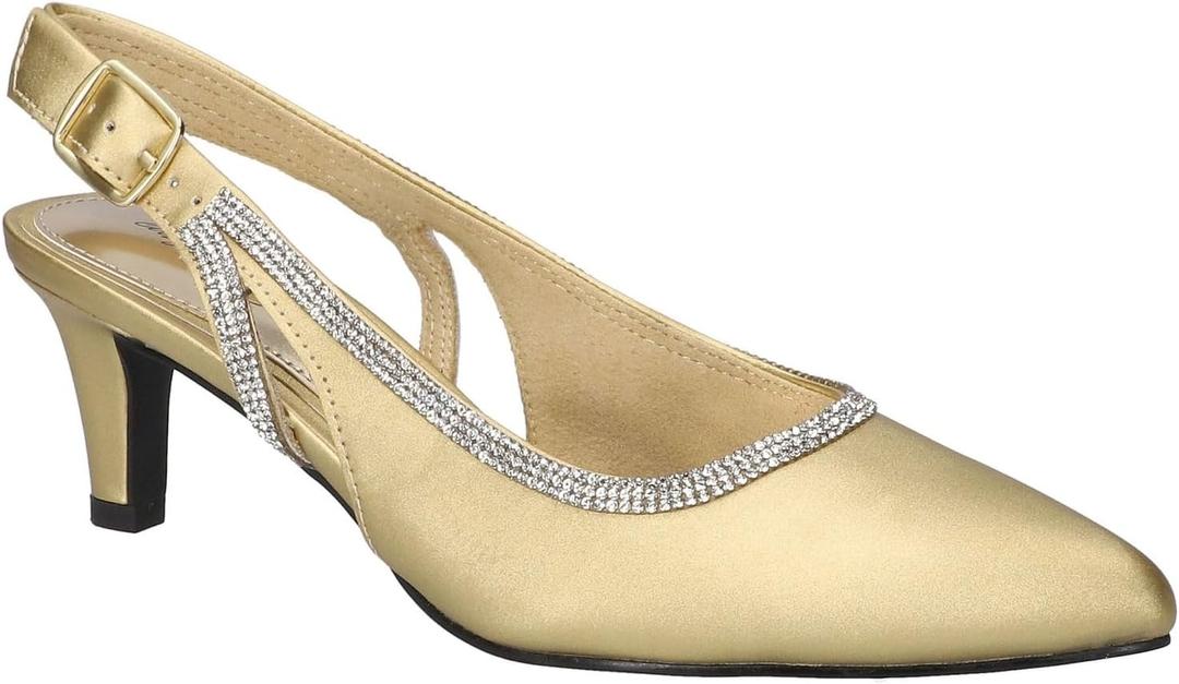 Easy Street Women's Glisten, Size 7.5