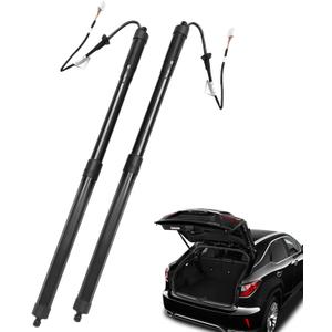 Electric Rear Tailgate Support Shock Struts Power Liftgate Actuator Compatible with 2016-2019 Lexus RX350 RX450h 3.5L Rear Hatch Lift Struts Replace 6892048030 6891048070 Pair of 2