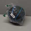 Spalding Outdoor Rubber Basketballs | Performance Rubber Cover Designed for Outdoor Play | Multiple Sizes & Colors (Size 7, 29.5", Street Phantom - Neon Blue/Black)