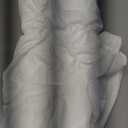 Kaximil Women's Square Neck Ruffle Hem Mini Dress Ruched Waist Long Sleeve Corset Short Party Dresses, Size XL