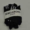 Billabong Mens Boxer Briefs 4 Pack Long Leg Performance Compression Shorts Mens Underwear 7.5 Inseam (Medium, Multicolor 3)