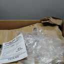 Goalrilla 180 Breakaway Basketball Goal Rim Flexes 180 Degrees, Orange (B2609W)