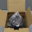 SHARDOR Electric Blade Coffee Grinder, Timed Grind Control Rotary Knob, All-stainless steel shell,Adjustable,for Coffee Beans, Spices & Herbs, with 1 Removable Stainless Steel Bowl,Sliver