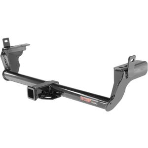 CURT 13234 Class 3 Trailer Hitch, 2-Inch Receiver, Fits Select Ford Edge