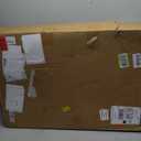 Large Dog Stroller-4 Wheel Pet Strollers for Medium Dogs or 2 Dogs- One-Click Foldable - Large Breathable Mesh & Sunroof - All Terrain Pet Stroller for Medium Senior Dog up to 88 lbs (Black-Red)