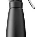 Whipped Cream Dispenser (Black)