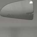 Fit System 90206 Passenger Side Mirror Glass, Chevrolet Malibu Base, LS, LT, Pontiac G6 Coupe, Sedan