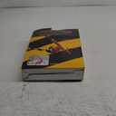 Heavy-Duty Floor Tape Applicator - Manual Push Tape Marking Tool for Driveway, Warehouse, Aisle & Sports Courts | Non-Slip Grip, Adjustable Pressure, Reusable Tape Roller (Includes 3 Refill Rolls)