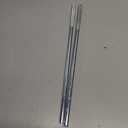 ZhenT Premium 2Pcs Winding Bars with Non-Slip Handle 1/2 in Diameter X 17.5 in Length,Used for Garage Door Torsion Spring
