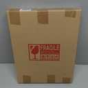 Asymmetrical Wood Wall Mirror - Irregular Oval Hanging Frame for Wall, Vanity, Bathroom, Living Room, Bedroom, Entryway, Hallway - Modern, Unique, Decorative, Artistic - Black