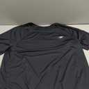 Speedo Men's Uv Swim Shirt Short Sleeve Regular Fit Solid (X-Large)