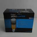 ZeroWater 32-Cup Ready-Read 5-Stage Water Filter Dispenser with Instant Read Out - 0 TDS for Improved Tap Water Taste - IAPMO Certified to Reduce Lead, Chromium, and PFOA/PFOS