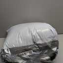 Deconovo 18x18 Pillow Inserts (2Pack)  Soft & Supportive Skin-Friendly Throw Pillow Inserts with Breathable Shell, Long-Lasting Cushion Pads for Bed, Sofa & Outdoor Patio Relaxation