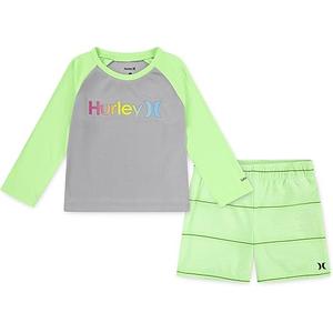Swim Suit 2Piece Outfit Set, size: 18M