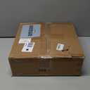 EZIVIEZ Modern Coat Rack Stand, 360 Rotary Metal Freestanding Coat Rack with Natural Marble Base, White Coat Racks and Coat Hanger Tree Jacket Stand with 14 Hooks for Office, Entryway, Hallway