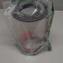 Upgraded Bin Compatible with Dyson V10 Vacuum Cleaner Canister, Large Dust Bin Replacement for Dyson Part No. 969509-01