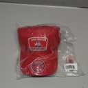 Ohio State Buckeyes NCAA Officially Licensed Hat Competitor Patch Switchback Team Color, Red