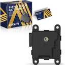 AISIN AFTERMARKET BDABM-00464 Right HVAC Air Door Actuator - Compatible with Honda Accord 2003-2007, Acura TL 2004-2008 - Mode Control Actuator