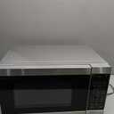 Sharp SMC0761KS 0.7 cu. ft. 700W Stainless Steel Countertop Microwave Oven