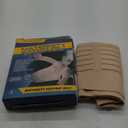 ChongErfei Maternity Belt, Pregnancy 3 in 1 Support Belt for Back/Pelvic/Hip Pain, Maternity Band Belly Support for Pregnancy Belly Support Band (S: Fit Ab 31.5"-43.3", Beige)