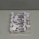 Safety 1st - Secure-to-Explore Adhesive Cabinet Locks Baby Proofing, Child Locks for Cabinets and Drawers (12 Locks), White