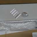 Amerock Bronx 18" Chrome Towel Bar