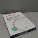 Sumzzz Stainless Steel Cutting Board for Kitchen, 2-in-1 Double-Sided Chopping Board, Food Grade Stainless Steel/ PP, Easy to Clean, Large Size, Non-Slip, 16”×11”