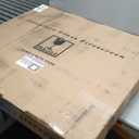 Pleasant Hearth Ascot Fireplace Glass Door - for Masonry Fireplaces, Small, Black, Model Number AT-1000