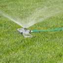 Orbit Port-A-Rain Above-Ground Sprinkler System