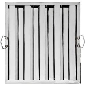 New Star Foodservice 54378 Stainless Steel Hood Filter 20" W x 20" H