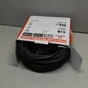 YAMATIC Pressure Washer Hose 50FT x 1/4", 3200 PSI Kink Resistant OEM-Quality Upgrade Power Washer Replacement/Extension with M22-14mm Brass Fittings for Ryobi, Troy Bilt, Greenworks, CRAFTSMAN