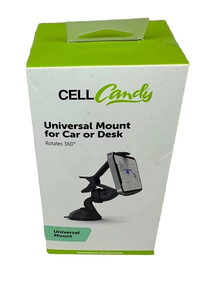PP CCY UNIVERSAL MOUNT FOR CAR DESK BLK