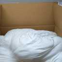 Mattress Topper Queen Cooling Pillow Top Thick Plush Pad Cover