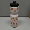 Talltalk 16 Pack Basketball Party Favors, 24 oz Basket Team Gift Water Bottles Bulk, Reusable Gifts Sports Party Favors for Team, Practice & Gym