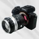 PHOLSY Lens Mount Adapter Compatible with Nikon F to E (NEX), Compatible with Nikon F Lens to E Mount Camera Compatible with Sony a1 a9 a7S a7R a7C a7 a6600 a6500 a6400 a6300 a6000 NEX etc.