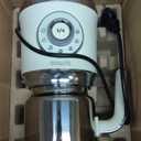 Milk Frother, 27oz All-in-1 Milk Steamer and Frother for Coffee, Variable Froth Thickness, Hot & Cold Foam Milk Warmer with Temperature Control