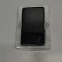 Vlog Selfie Monitor Screen iPhone, 4K 60fps Recording, Wireless Screen Mirroring with Remote Control, Magnetic Fixation, 180 Rotation, 3 Levels of Brightness, Compatible with iPhone & Android (Black)