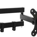 Wall Mount 360 Rotation Full Motion Adjustable Articulating for Show 15 LED LCD Wall Mount Bracket